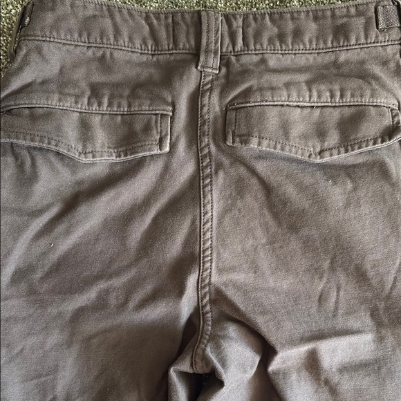 TNA Relaxed mid-rise adjustable cotton cargo pant - Picture 8 of 11